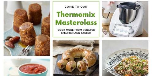 Thermomix Masterclass 101