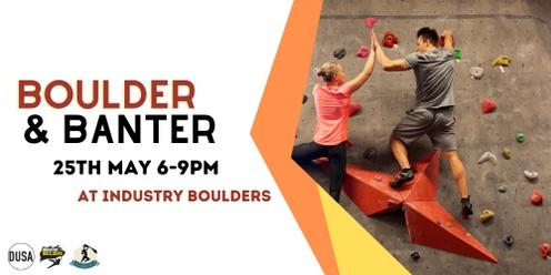 ABCD Boulder & Banter
