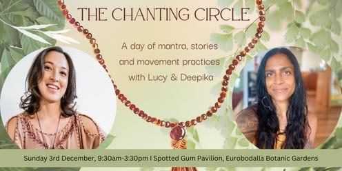 The Chanting Circle - Day Retreat