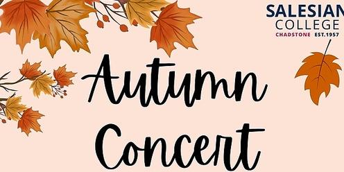 Autumn Concert 