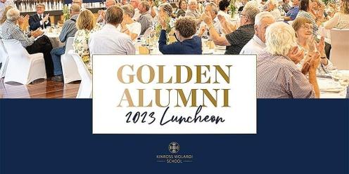Golden Alumni 2023 Luncheon 