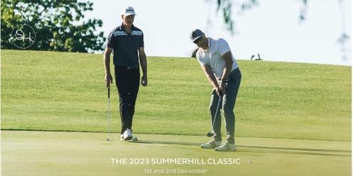 Summerhill Estate Golf Classic 1st & 2nd December 2023