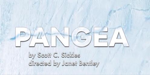 PANGEA: Part Two of The Second World Trilogy