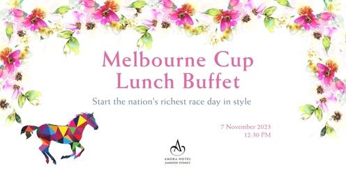 Melbourne Cup Lunch 2023