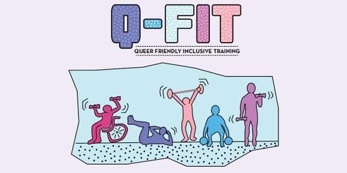 QFit Inclusive Group Fitness at Bridge Darebin