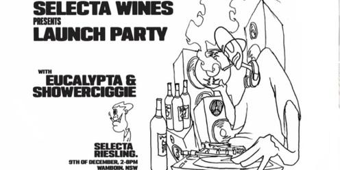 Selecta Wines Launch Party Bus Tickets 