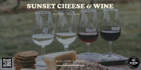 Wollombi Taste Festival's Sunset Cheese and Wine in Noyce Garden