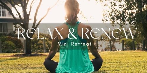 Relax & Renew: Mini Retreat ~ Alice Springs