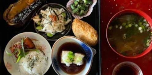JAPANESE BASIC INTENSIVE COOKING CLASS