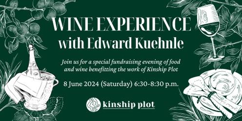 Wine Experience and Fundraiser