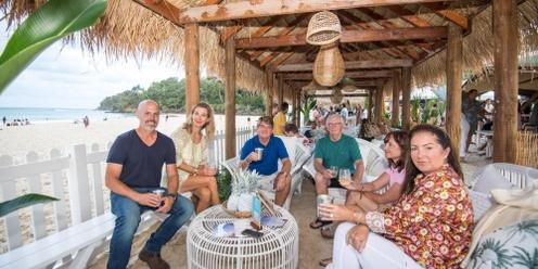 Noosa Beach Bar Private Lounges
