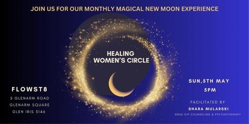 Monthly New Moon Women's Circle