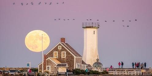 Scituate Under the Moonrise