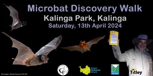 Microbat Discovery Walk, Kalinga Park