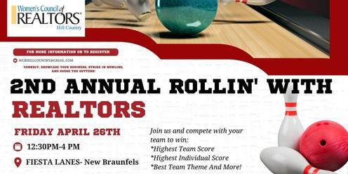 2nd Annual Rollin' with REALTORS 