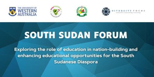 South Sudan Forum