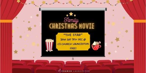 C3 Church Launceston - Family Christmas Movie Afternoon 