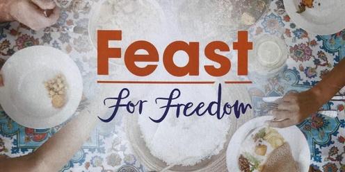 Feast for Freedom 