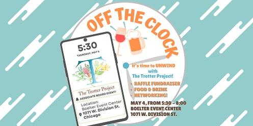 Off the Clock with The Trotter Project Associate Board