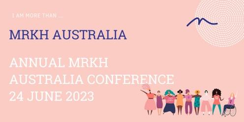 MRKH Australia 2023 Conference