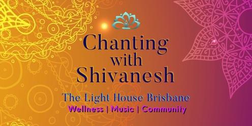 Full Moon Chanting with Shivanesh