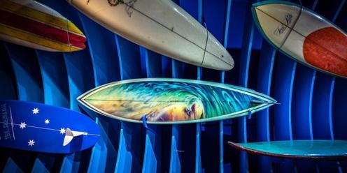 Panel discussion: The Future of Surfboard Shaping