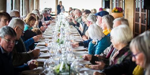 Galafrey Wines Long Table Lunch 2024