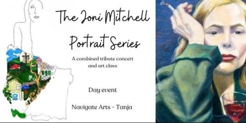 The Joni Mitchell Portrait Series - Day event