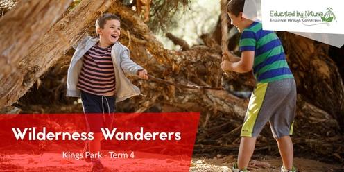 Wilderness Wanderers - Kings Park
