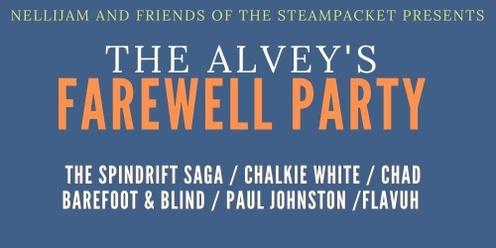 The Alvey Family Farewell Party