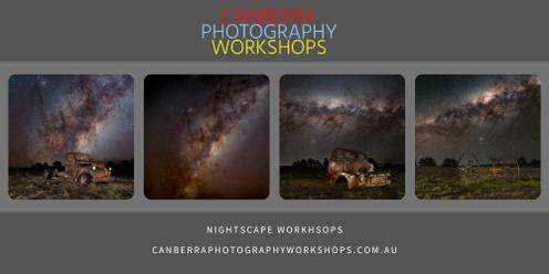 Nightscape Photography Workshop