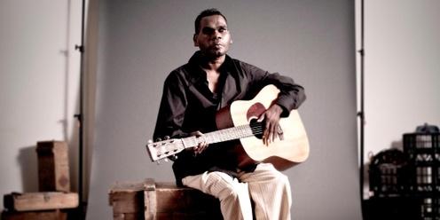 Cinema Yarra for Leaps and Bounds - Gurrumul
