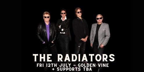 The Radiators Golden Vine
