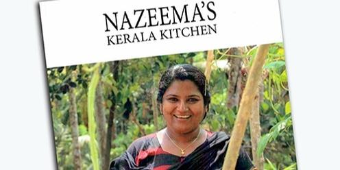 "Amazing Kerala" South Indian Cooking Classes