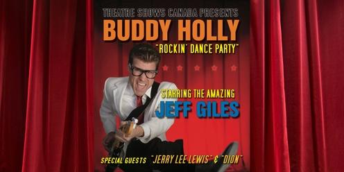 Buddy Holly "Rockin' Dance Party"
