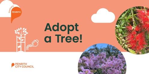 Adopt a Tree 2024