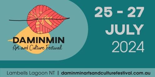 Daminmin Festival 2024
