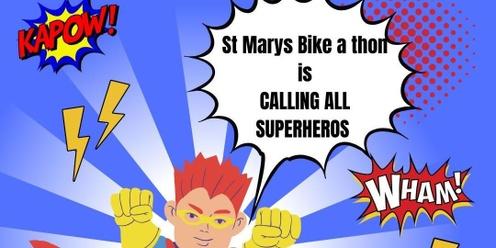 St Mary's Bike-a-thon