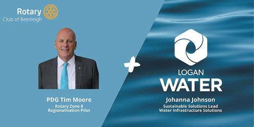 Logan Water & Regionalisation