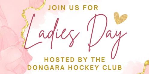 Dongara Hockey Club Ladies Day
