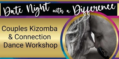 Date Night with a Difference | Couple's Kizomba and Connection Dance Workshop