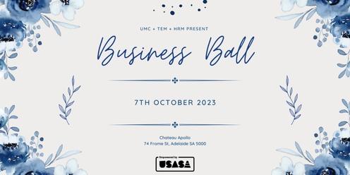 UniSA Business Ball -  Soirée in Santorini