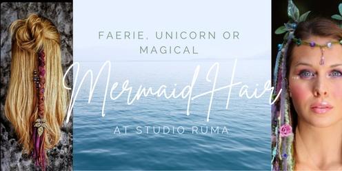 Magical Mermaid Hair 