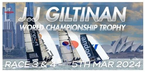 JJ Giltinan Race 3 & 4