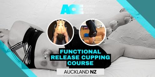 Functional Release Cupping Course (Auckland NZ)