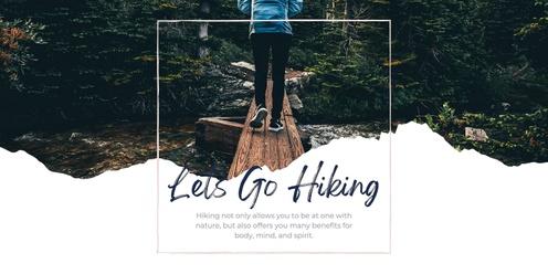 FREE Monthly Mental Health Hike