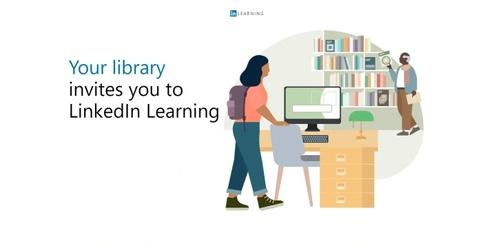 Tech Cafe - Introduction to LinkedIn Learning