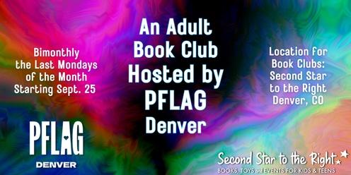 PFLAG Denver Adult Book Club