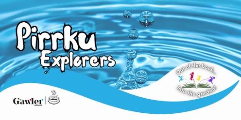 Pirrku Explorers - Water play