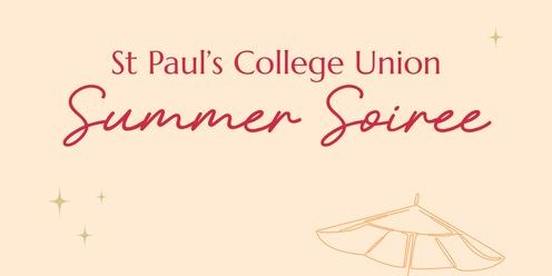 The Summer Soiree at Paul's